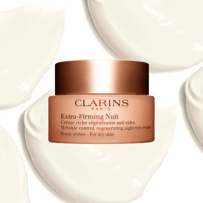 Extra-Firming Night Cream for Dry Skin