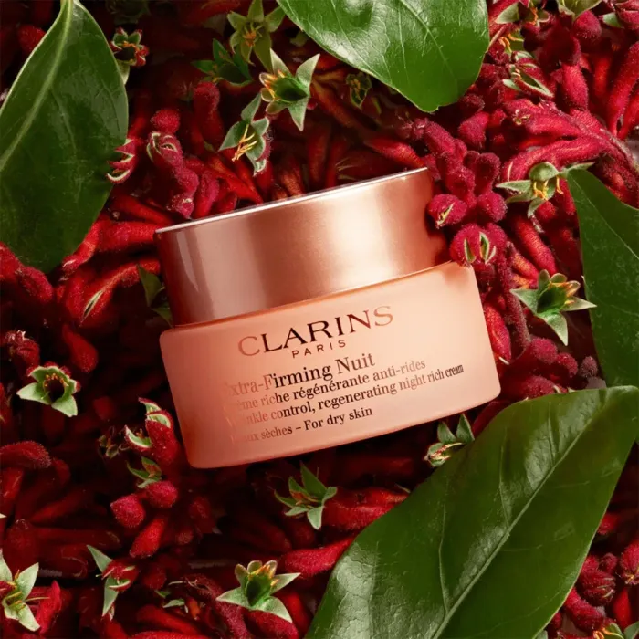 Extra-Firming Night Cream for Dry Skin