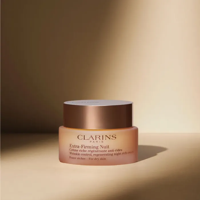 Extra-Firming Night Cream for Dry Skin