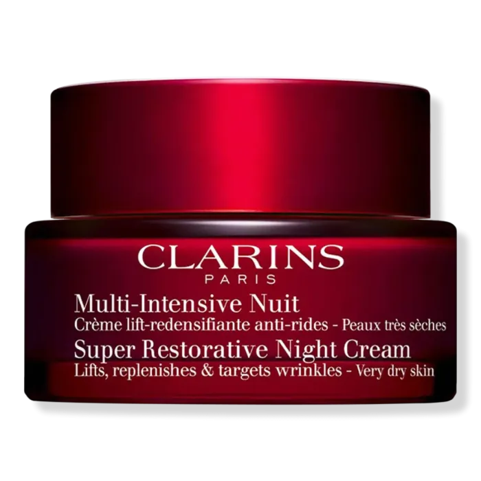 Super Restorative Night Cream - Very Dry Skin