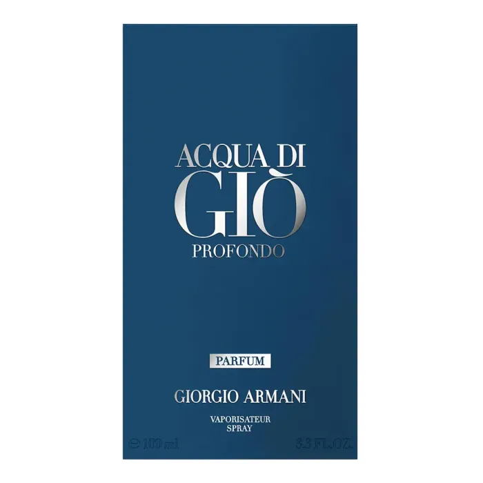 Acqua di Giò Profondo Parfum