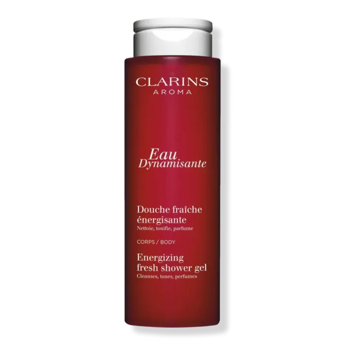 Eau Dynamisante Energizing Fresh Shower Gel