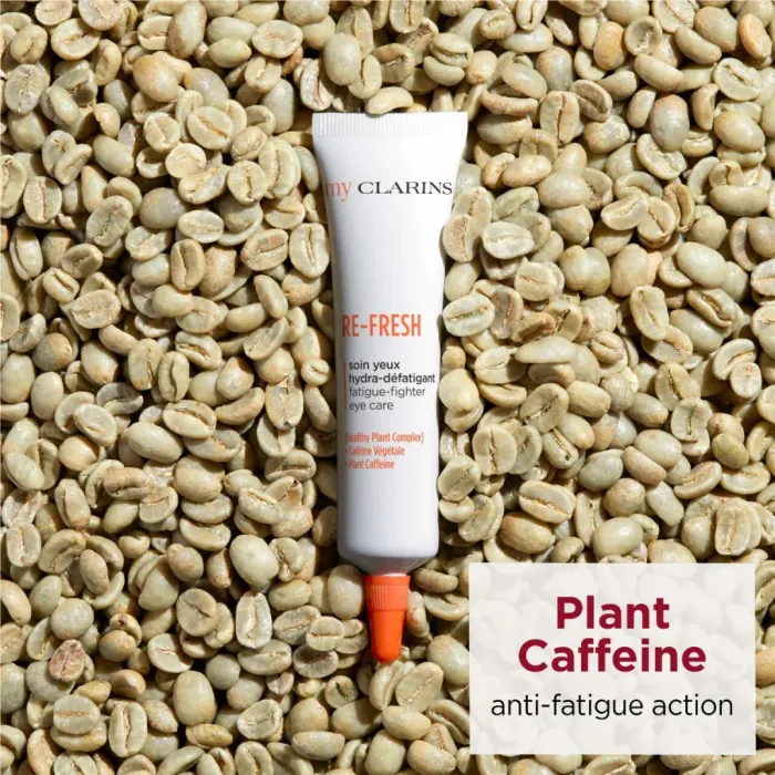My Clarins Re-Fresh Eye De-Puffer