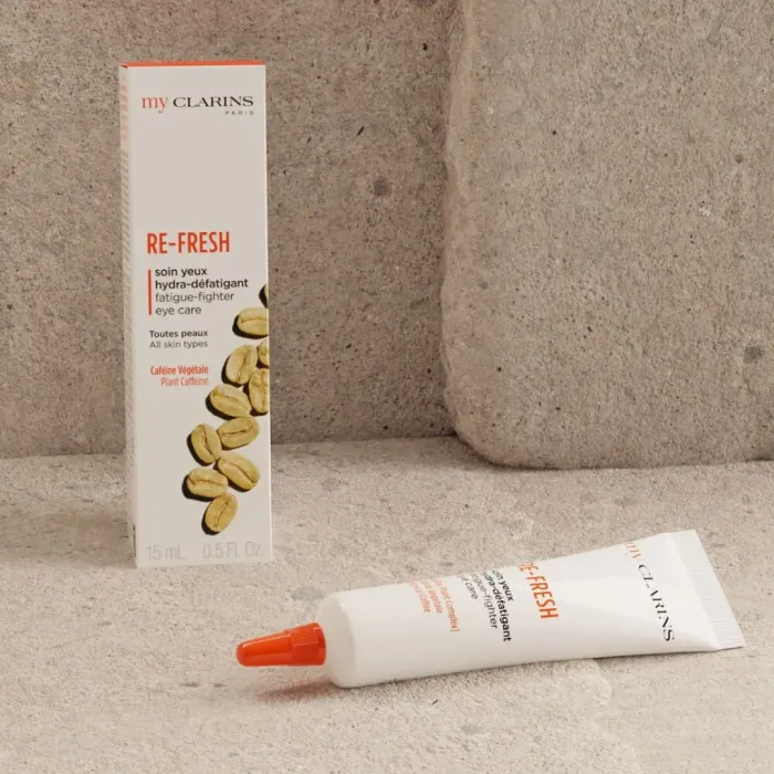 My Clarins Re-Fresh Eye De-Puffer