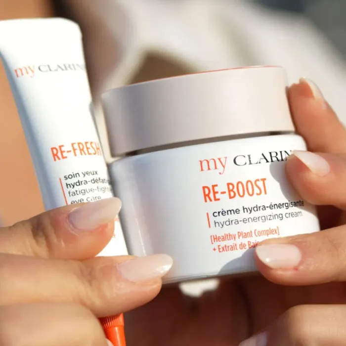 My Clarins Re-Fresh Eye De-Puffer