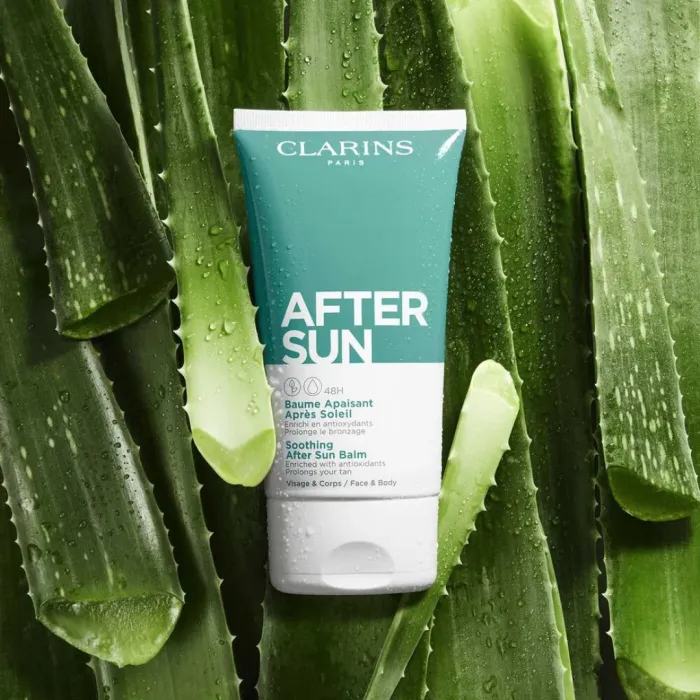 Soothing After Sun Balm With Antioxidants