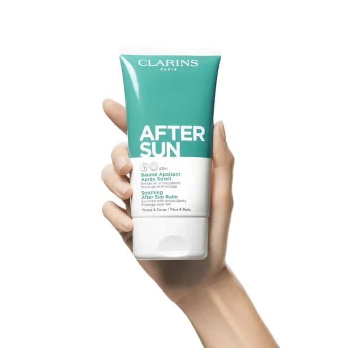 Soothing After Sun Balm With Antioxidants