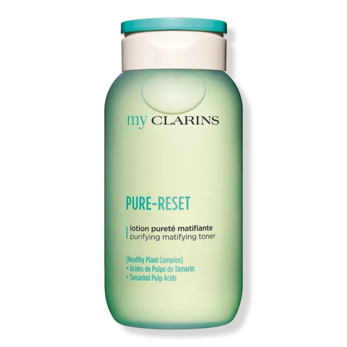 My Clarins Pure-Reset Purifying Mattifying Toner