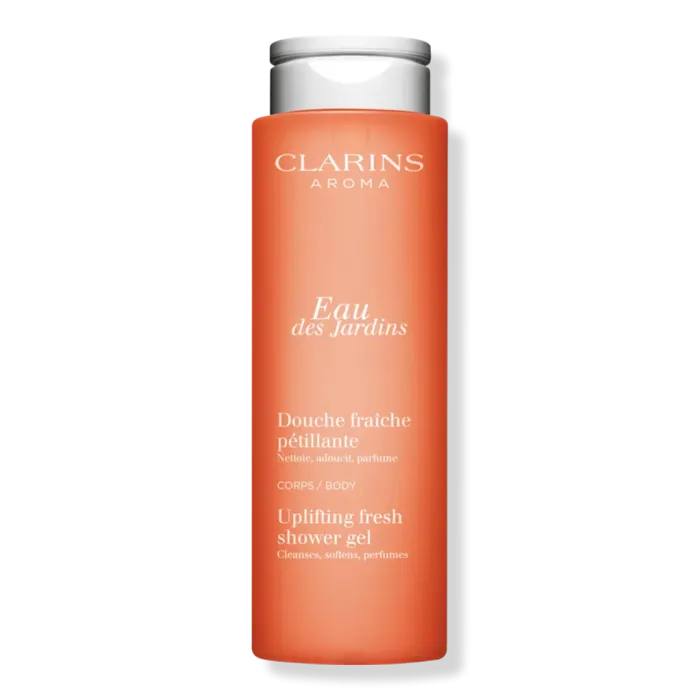 Eau des Jardins Uplifting Fresh Shower Gel