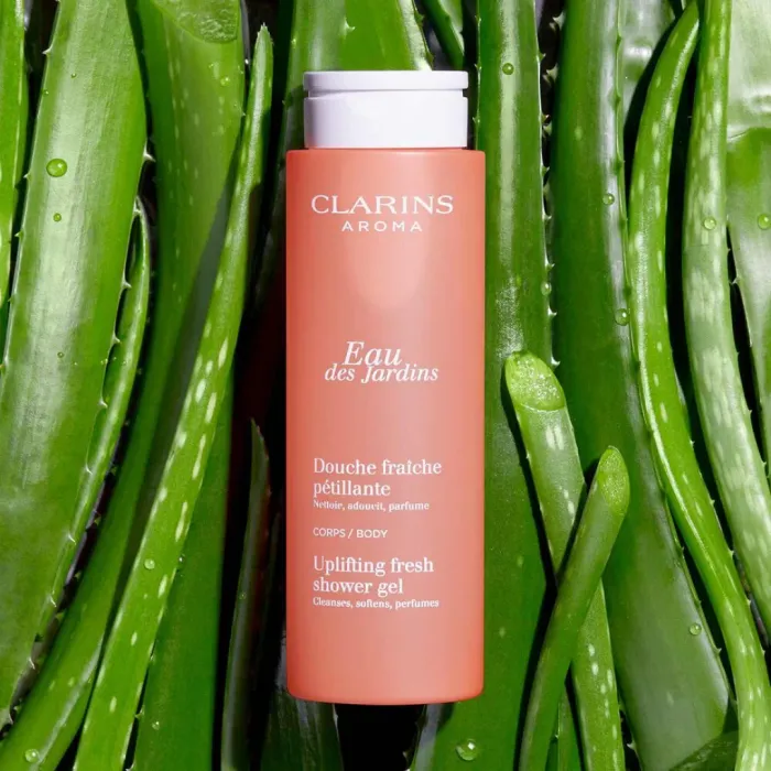 Eau des Jardins Uplifting Fresh Shower Gel