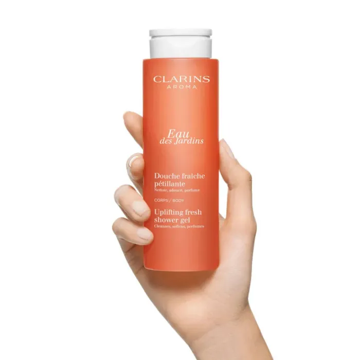 Eau des Jardins Uplifting Fresh Shower Gel