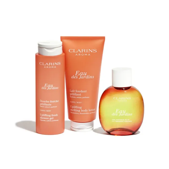 Eau des Jardins Uplifting Fresh Shower Gel