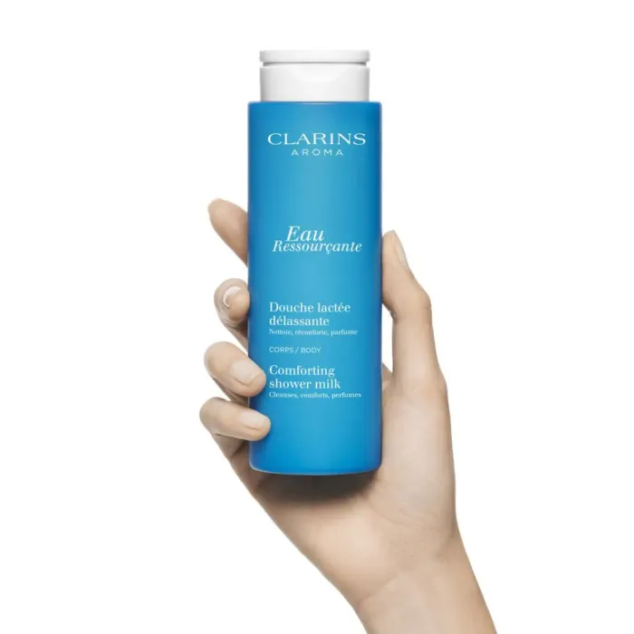 Eau Ressourçante Comforting Shower Milk Body Wash
