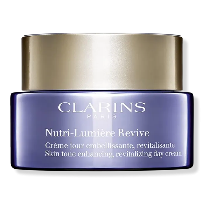 Nutri-Lumière - Nourishing Anti-Aging Day Cream