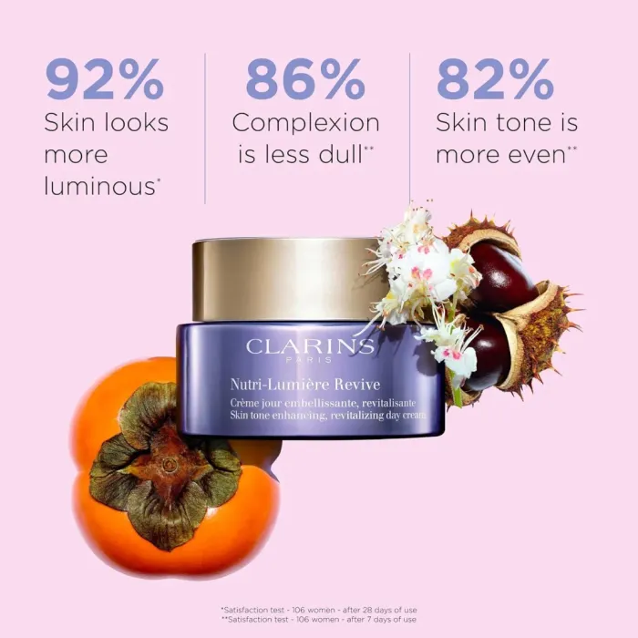 Nutri-Lumière - Nourishing Anti-Aging Day Cream