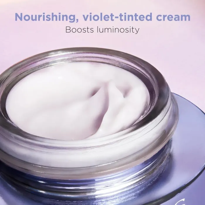 Nutri-Lumière - Nourishing Anti-Aging Day Cream