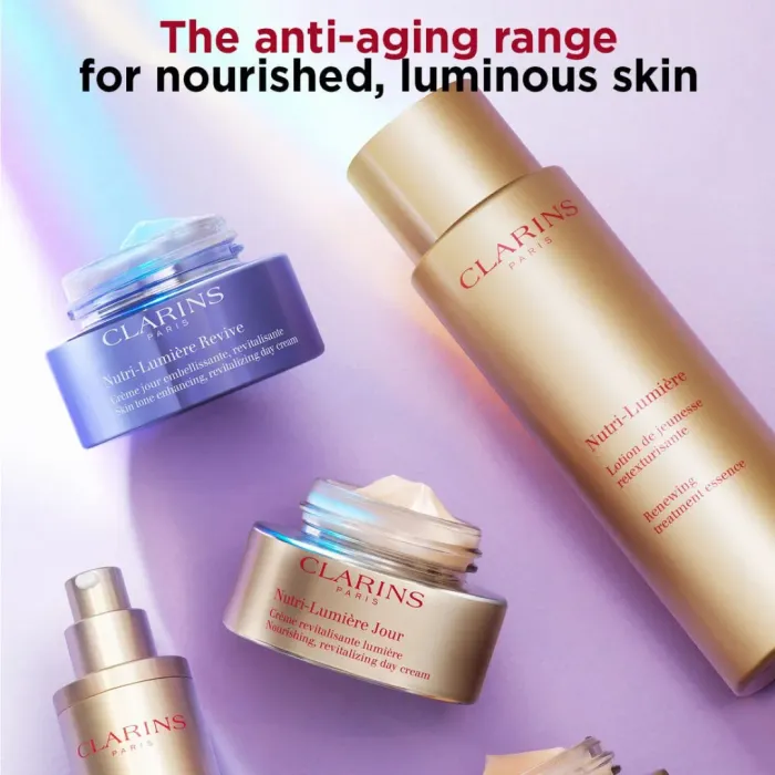 Nutri-Lumière - Nourishing Anti-Aging Day Cream