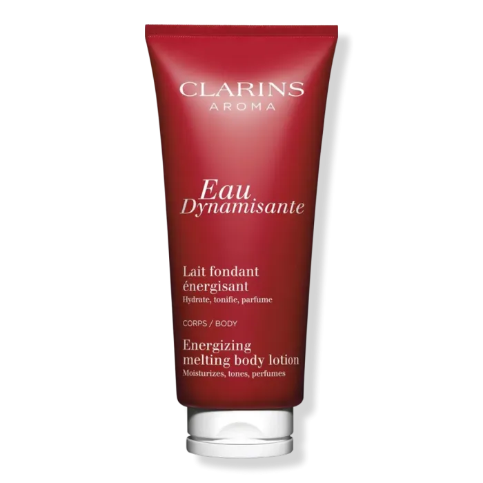 Eau Dynamisante Energizing Melting Body Lotion