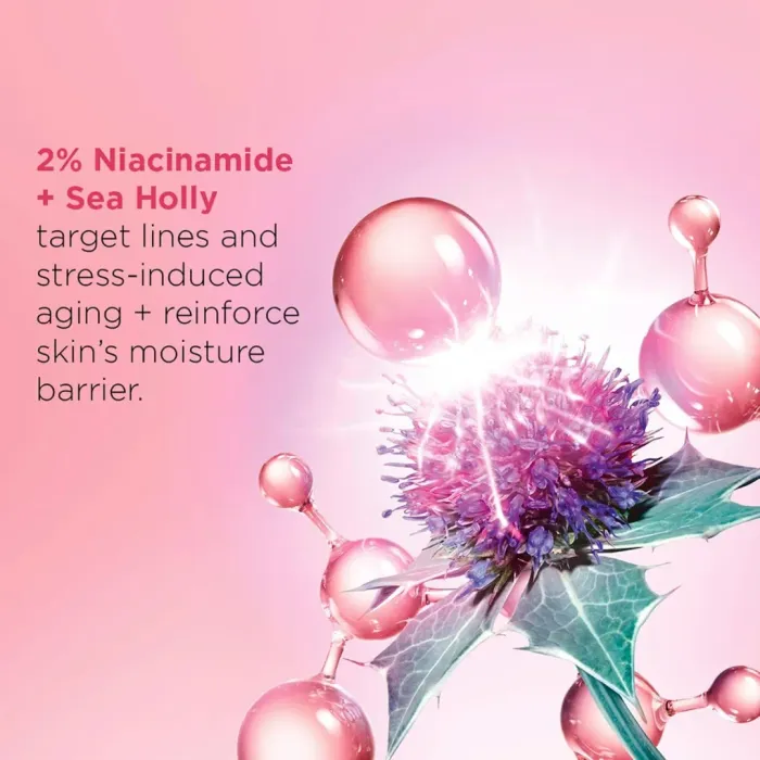 Multi-Active Day Face Cream - Moisturizes Dry Skin