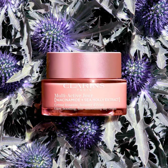 Multi-Active Day Face Cream - Moisturizes Dry Skin