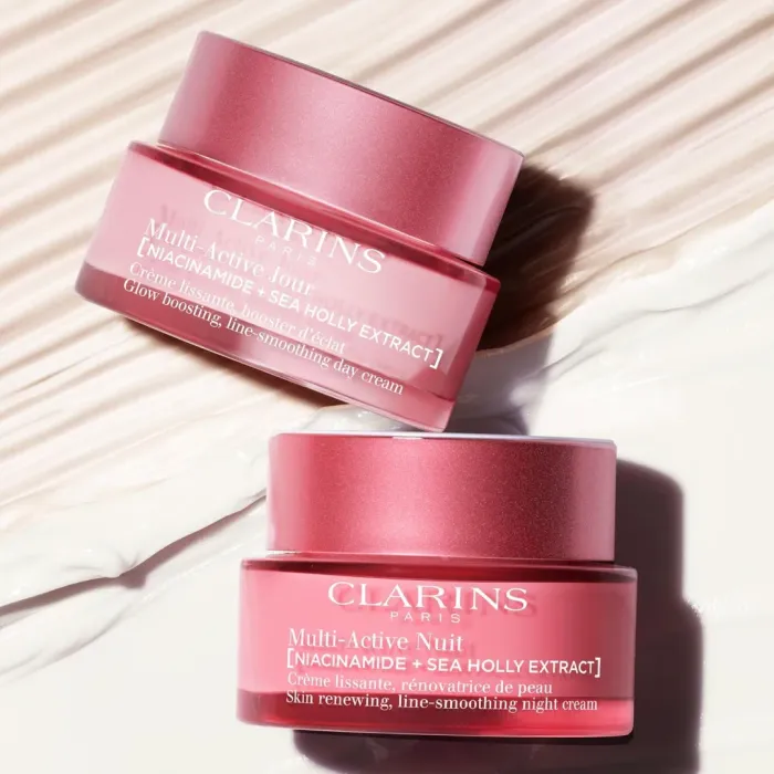 Multi-Active Day Face Cream - Moisturizes Dry Skin