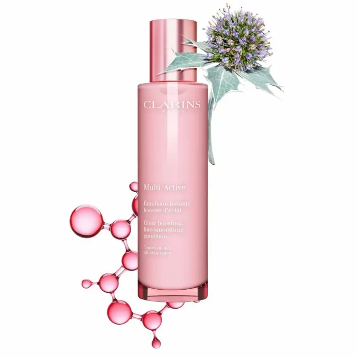 Multi-Active Matte Emulsion Moisturizer