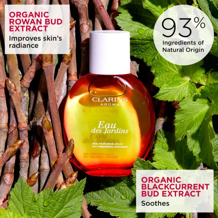 Eau des Jardins Treatment Fragrance Spray