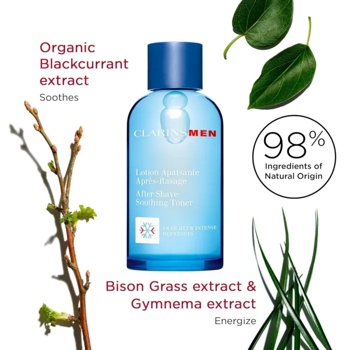 ClarinsMen After Shave Soothing Toner