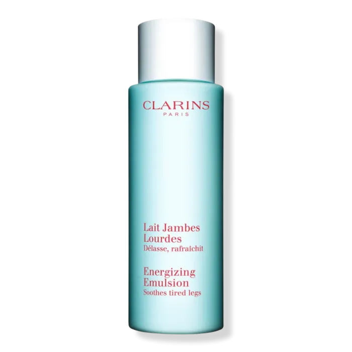 Energizing Emulsion - Leg + Feet Energizing + Moisturizing Cream