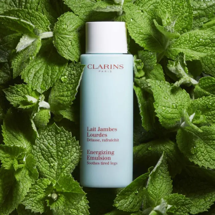 Energizing Emulsion - Leg + Feet Energizing + Moisturizing Cream