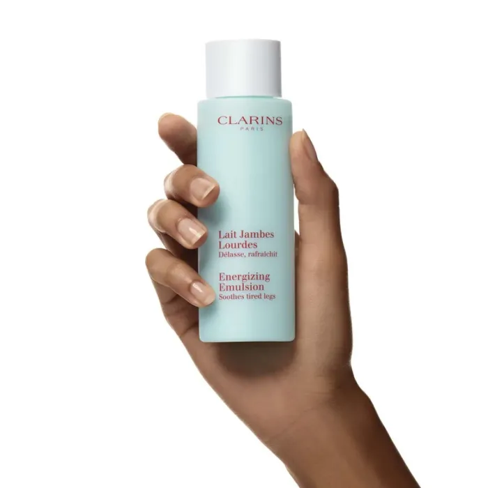 Energizing Emulsion - Leg + Feet Energizing + Moisturizing Cream
