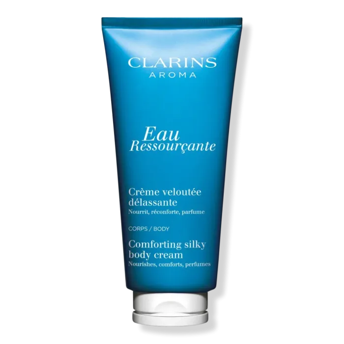 Eau Ressourçante Comforting Silky Body Cream