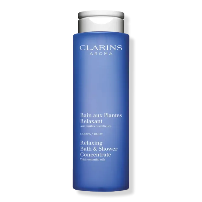 Relaxing Bath and Shower Concentrate and Body Wash