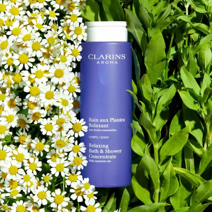 Relaxing Bath and Shower Concentrate and Body Wash