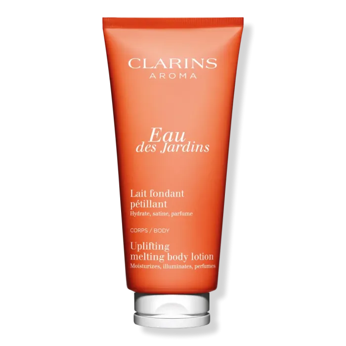 Eau des Jardins Uplifting Melting Body Lotion