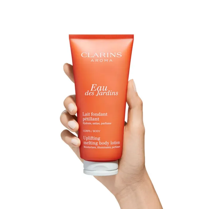 Eau des Jardins Uplifting Melting Body Lotion