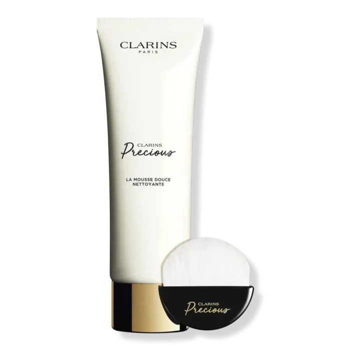 Precious La Mousse Luxury Foaming Face Cleanser