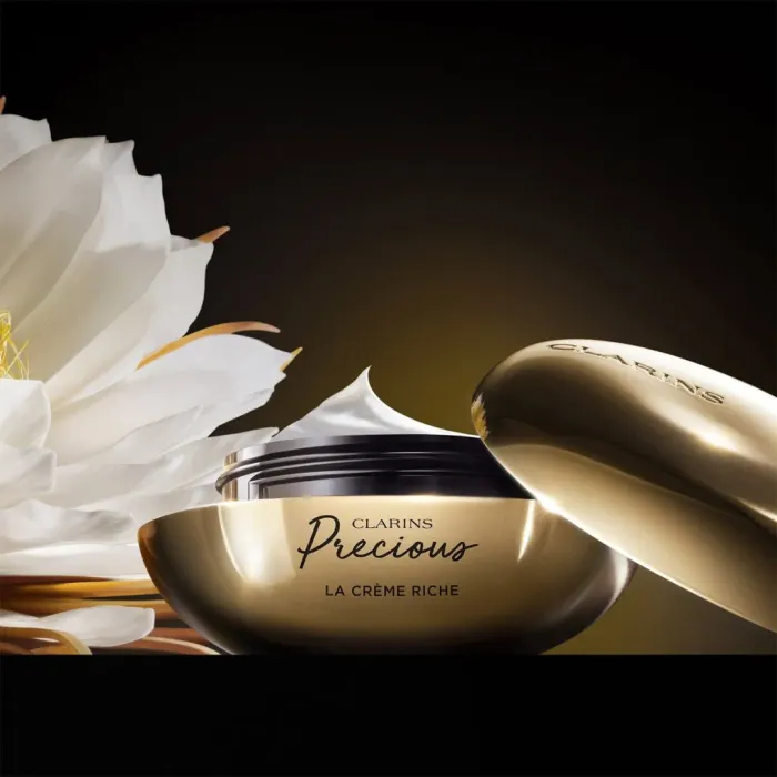 Precious La Crème Riche Nourishing Face Cream