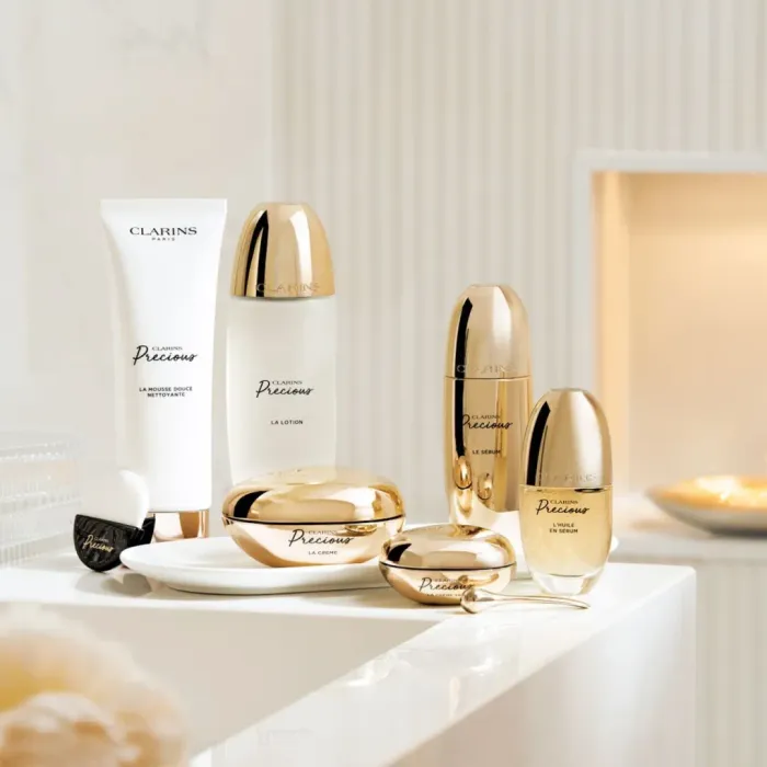 Precious La Crème Riche Nourishing Face Cream