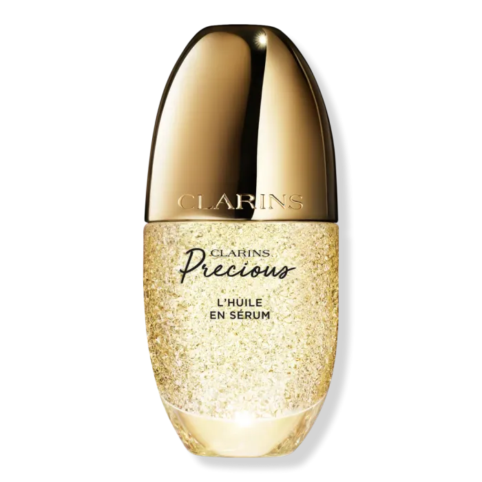Precious Hydrating + Smoothing Face Oil Serum