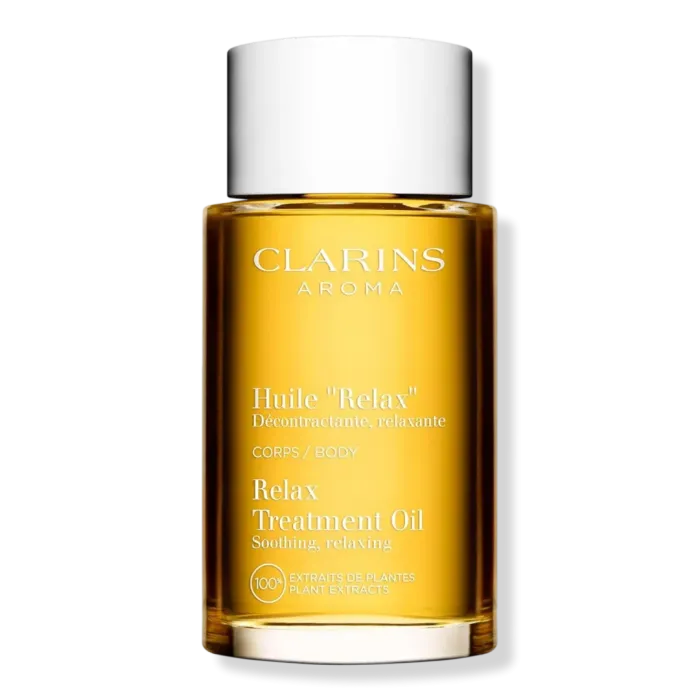 Relax Body Treatment Oil