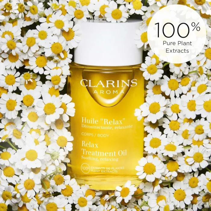 Relax Body Treatment Oil