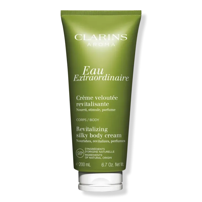 Eau Extraordinaire Revitalizing Silky Body Cream