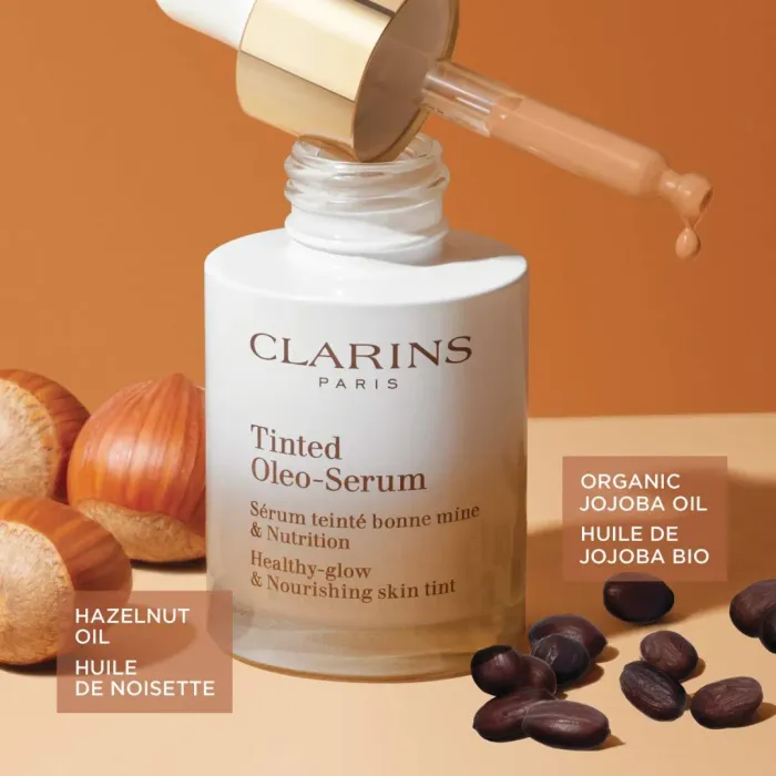 Tinted Oleo-Serum Foundation