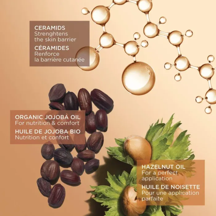 Tinted Oleo-Serum Foundation