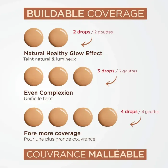 Tinted Oleo-Serum Foundation