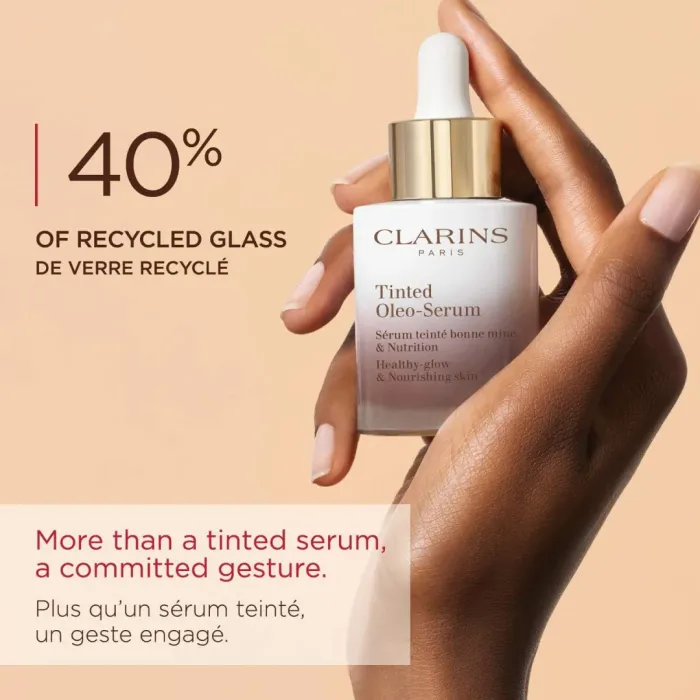 Tinted Oleo-Serum Foundation