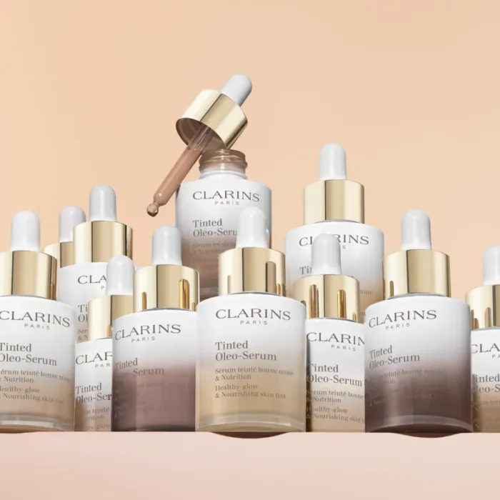 Tinted Oleo-Serum Foundation