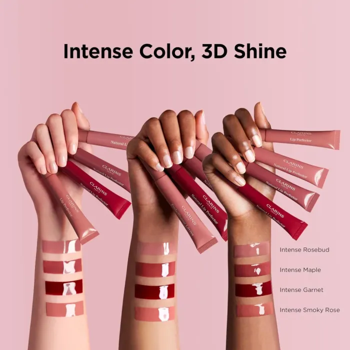 Lip Perfector Nourishing 3D Balm Lip Gloss - Intense Color