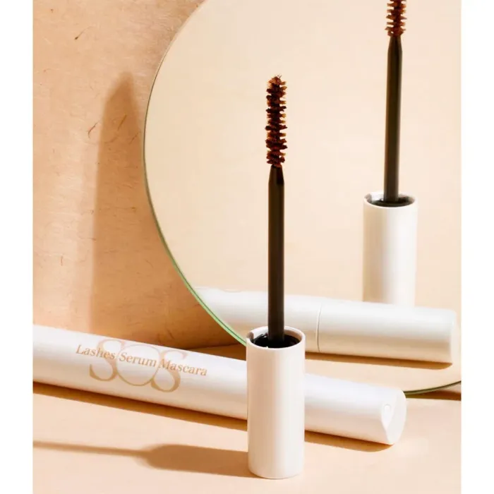 SOS Lashes Serum Mascara